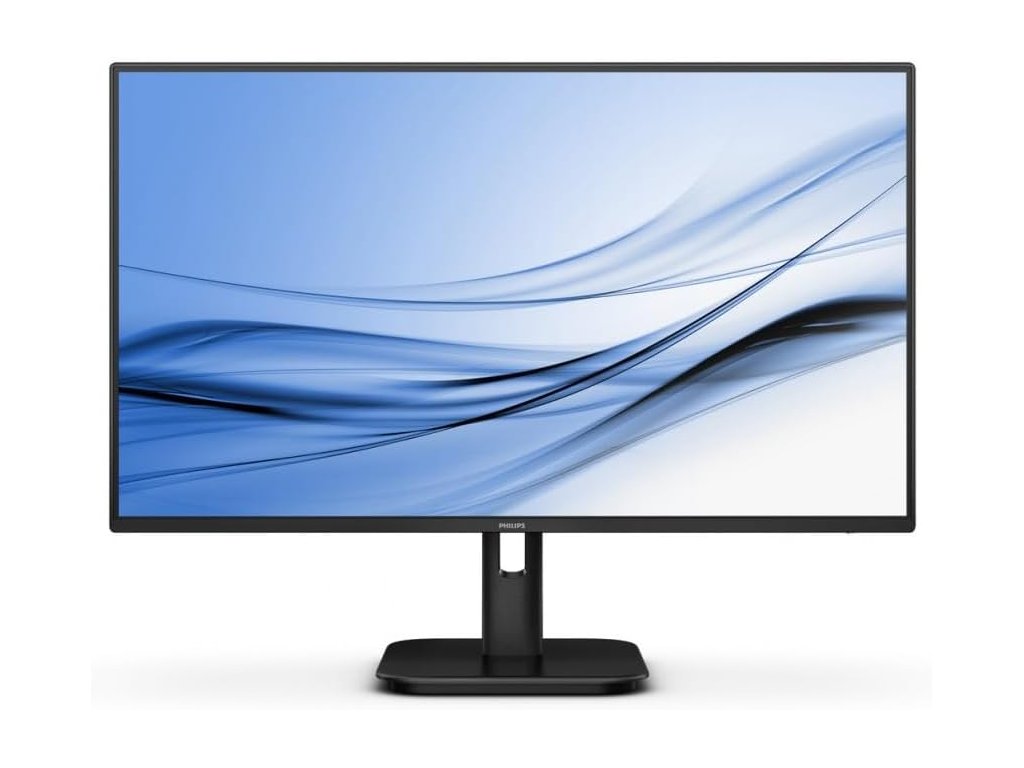 Philips Monitor  24E1N1100A/00 23,8"/IPS/1920x1080/100Hz/1ms MPRT/VGA,HDMI/VESA/crna